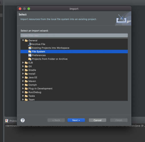 How to import a folder with .java files ? – Learn Java Coding